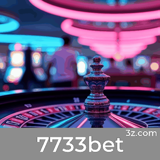 Tecnologia 3D em Jogos de Cassino no 7733bet